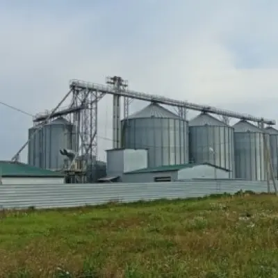 Имущественный комплекс по производству комбикорма (полный цикл), РТ, Сабинский район, д. Мешабаш