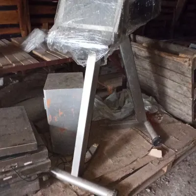 Этикетировщик Espera ES7000 + Принтер для этикеток Espera ESD 104, 2010 г.в.