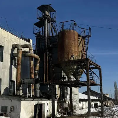 Продажа черного металлолома с ООО «Янаульский элеватор»