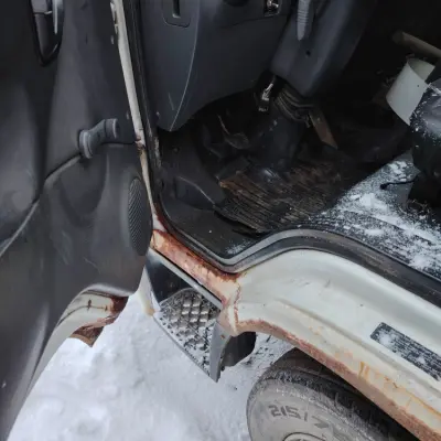 Грузовой рефрижератор, марка Hyundai HD 65, г/н К137УТ/18, 2011 г.в.