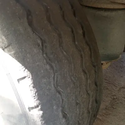 Полуприцеп рефрижератор CHEREAU г/н АВ826018, 1996 г.в.