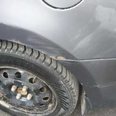 HYUNDAI  SOLARIS, г/н Р561МО 18, 2011 г.в.