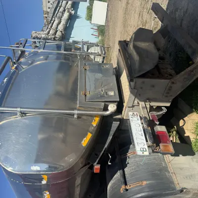 Автомобиль ISUZU спец.автоцистерна г/н В372ЕО716, 2018 г.в.