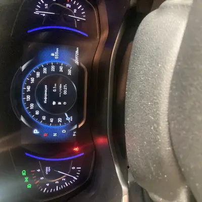 Автомобиль HYUNDAI SANTA FE г/н К497МУ18, 2019 г.в.