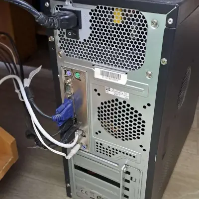 Системные блоки б/у в ассортименте