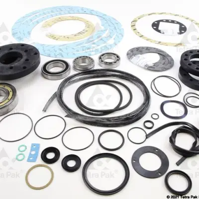 Major service kit для сепаратора Tetra Pak