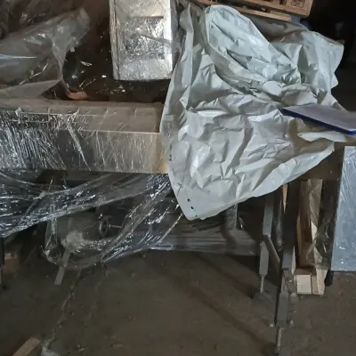 УПАКОВОЧНАЯ МАШИНА ILAPAK DELTA 500LDR, 2013 г.в.