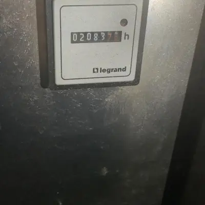 Комплекс очистки воды ДВС-М/150-4ХLE б/у