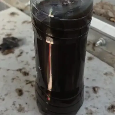 Печное топливо светлое