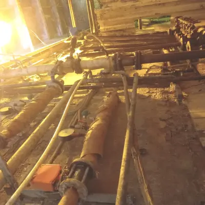 Оборудование для мясной промышленности (убойный цех)