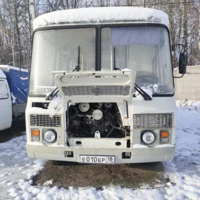 Автобусы ПАЗ