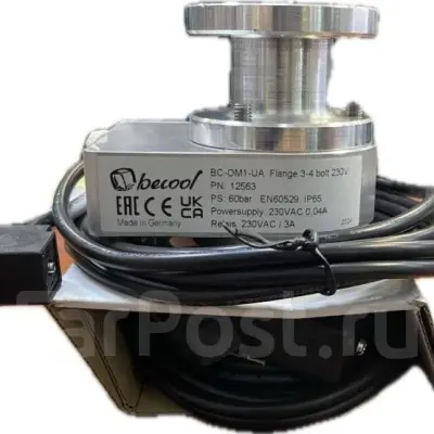 Электронный регулятор уровня масла BC-OM1- UA Flange 3 – 4 bolt 230 V Becool