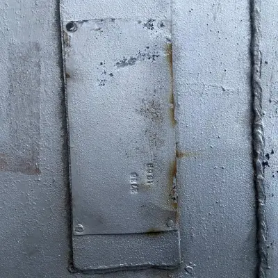 Емкость б/у 10м3