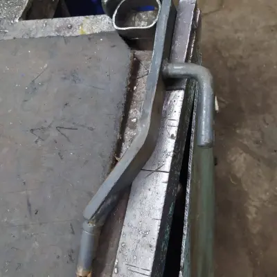 Запасные части к линии убоя Banss