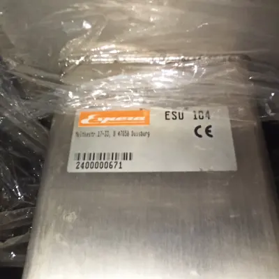 Этикетировщик Espera ES7000 + Принтер для этикеток Espera ESD 104, 2010 г.в.