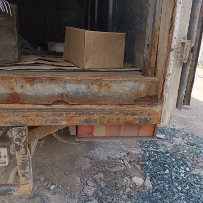 Грузовой автомобиль рефрижератор HYUNDAI HD78NO, г/н Х008УН18, 2010 г.в.