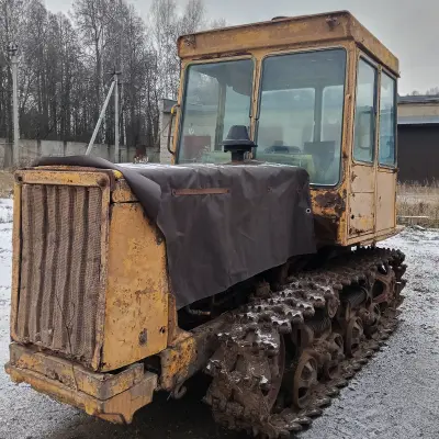 Трактор ДТ-75М, г/н 2700 УО/18, 1991 г.в.