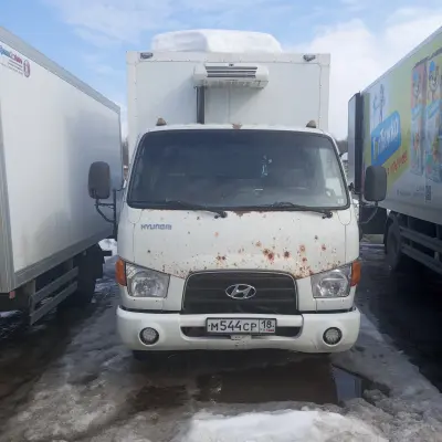 Автофургон изотермический 28186-0000010-92, г/н М544СР18, 2014 г.в.