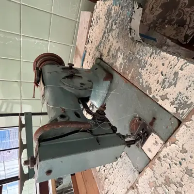 Швейное оборудование