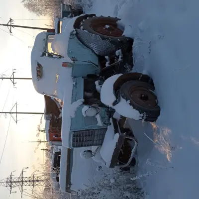 Трактор колесный МТЗ-80Л г/н УС6448 18, 1989 г.в.