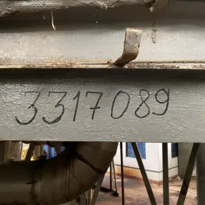 Сушилка А-1-ОРЧ, 1984 г.в.