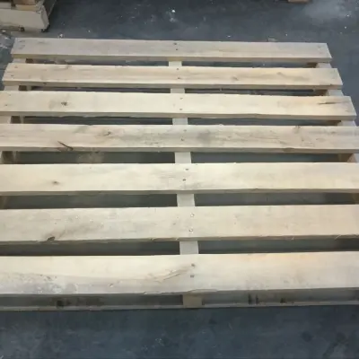 Поддон деревянный (не лом), б/у (г. Глазов)