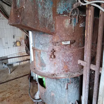 Измельчитель сырья ИК-5