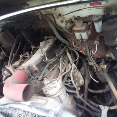 Автомобиль после ДТП: 4616-0000020-01, г/н С623ЕР18