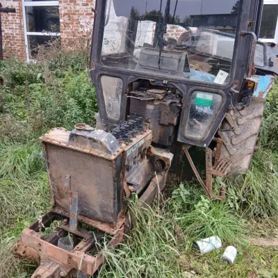 Трактор: марка Беларус-82.1, г/н 18 УХ 5869, 2005 г.в.