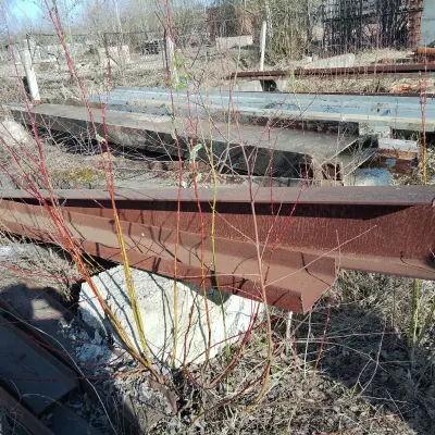 Лом черных металлов