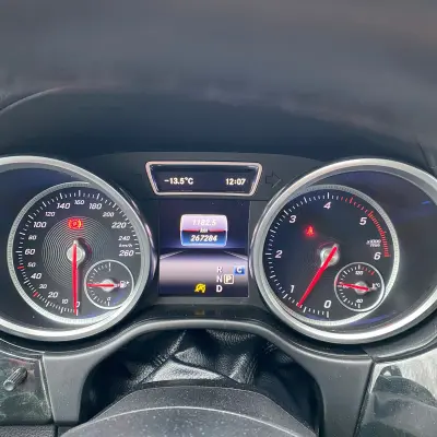 MERCEDES-BENZ GLS 350 D 4MATIC г/н Р553СТ18, 2016 г.в.