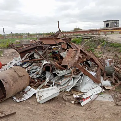 Лом черных металлов ООО 