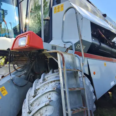 Зерноуборочный комбайн Вектор РСМ-101 1658УА18, 2008 г.в.