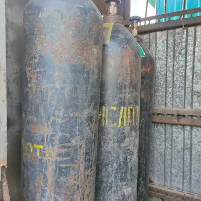 Баллоны б/у