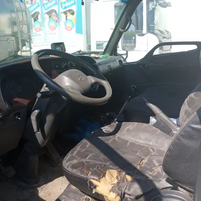 Автомобиль HYUNDAI HD78 37032А, г/н К659ХР18, 2016 г.в.