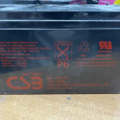 Аккумуляторные батареи, б/у