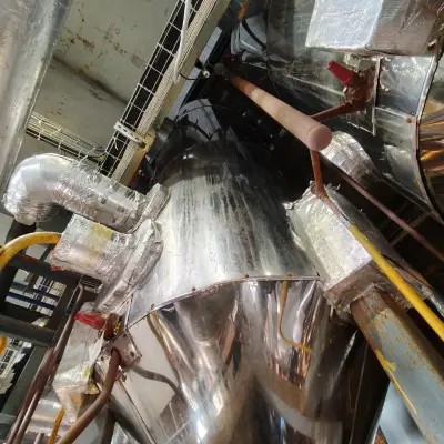 Оборудование (компрессоры, ресиверы, насосы, испарители и т.д.)