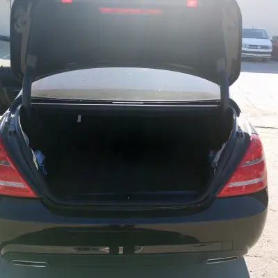Автомобиль Mercedes Benz  S500 4MATIK г/н Р698УУ18, 2013 г.в.