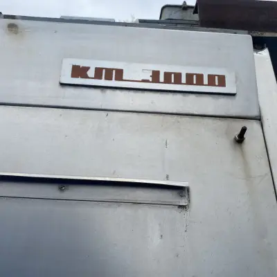 Маслообразователь КМ-3000, 1989 г.в.