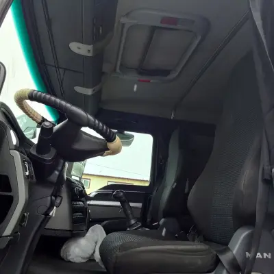 MAN TGS 19.400 4X2 BLS-WW г/н Х400ВР18, 2014 г.в.