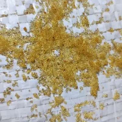 Смола ионообменная б/у (катионит)  ALFASOFT (TOKEM-153)