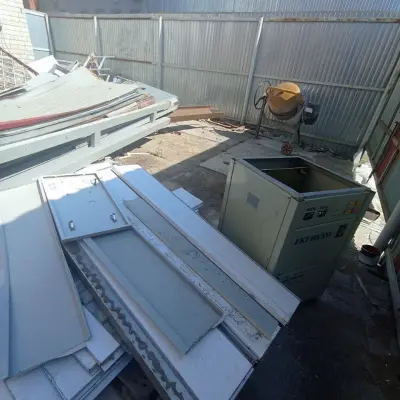 Лом черных металлов (г. Ижевск)