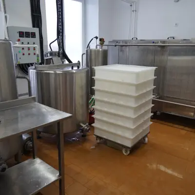 Сыроварня (действующий бизнес), Удмуртская республика, Каракулинский район