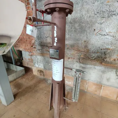 Оборудование (компрессоры, ресиверы, насосы, испарители и т.д.)