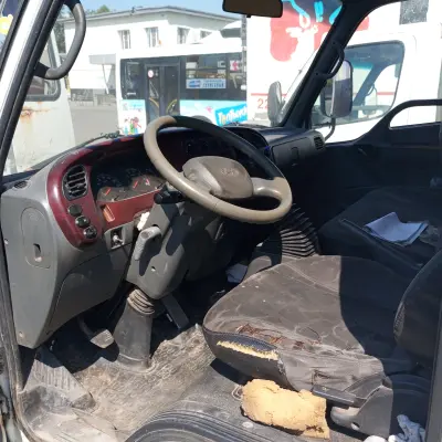 Автофургон-рефрижератор 28186-0000010-92 на базе HYUNDAI HD-65 г/н М537СР18 , 2014 г.в.