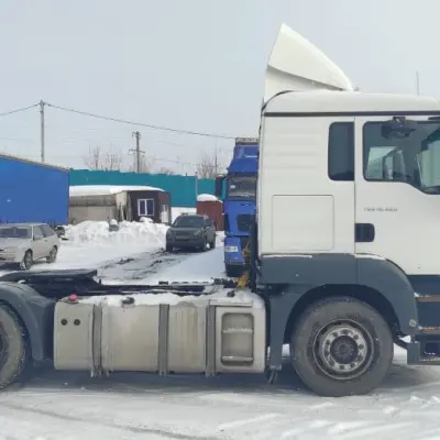 MAN TGS 19.400 4X2 BLS-WW г/н Х444ВР18, 2014 г.в.