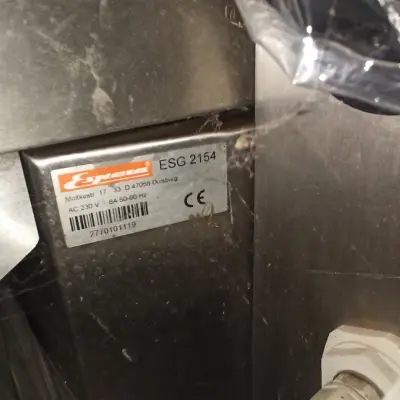 Этикетировщик Espera ES7000 + Принтер для этикеток Espera ESD 104, 2010 г.в.