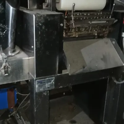 МАШИНА ДЛЯ ПРОИЗВОДСТВА ПЕЛЬМЕНЕЙ  D320 (Пельменный аппарат Dominioni D320)