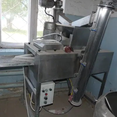 Машина панировочная ECONOCRUMB 300W,  2005 г.в.