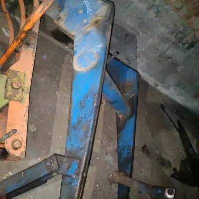 Погрузчик копновоз универсальный ПКУ, 2008 г.в.